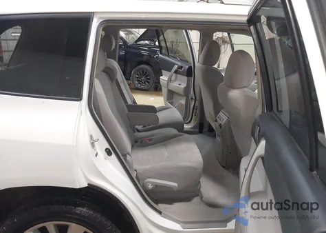 2009 Toyota Highlander Sport from USA, damaged, VIN JTEES43A692140224